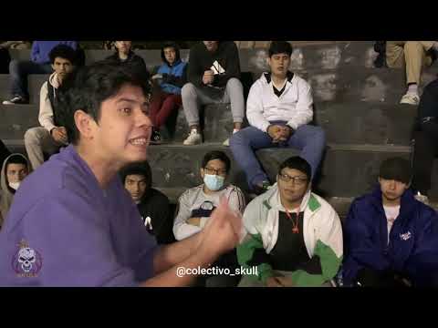 VELASKING vs RICHIE vs MAUROCXIS - OCTAVOS - SUB.21