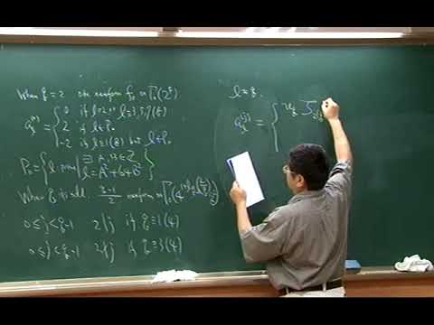 Linsheng Yin (Tsinghua Univ.) / Modular forms of weight one produced from Galois representations