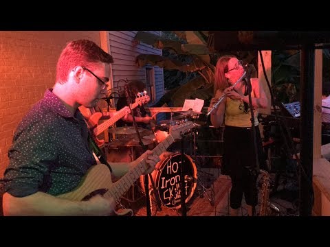 Hot Iron Skillet Covers 'Psycho Killer' by Talking Heads