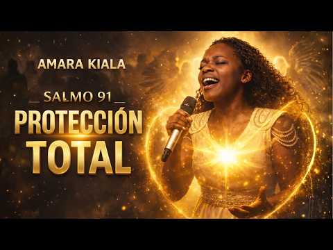 1 HORA DE PROTECCIÓN ESPIRITUAL | La maldición cae ahora | Amara Kiala (ALABANZA AFRICANA)