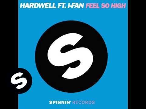 Hardwell Feat. I-Fan - Feel So High (Carlos Silva Remix)