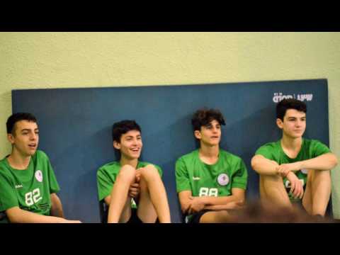 CSI - Coppa Milano U16 SivisBresso-Abbiategrasso Andata/Ritorno 6-0
