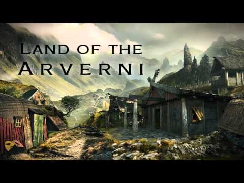 Land of the Arverni - Epic Celtic Music