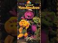 Barney Camp WannaRunnaRound 1997 VHS Paramount Nick Jr Version FANMADE