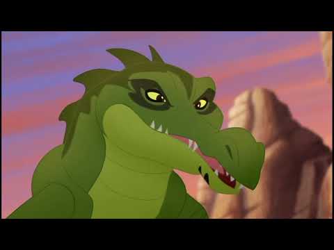 No Despierten Al Cocodrilo - Parte 5 - La Guardia del León - Temporada 2