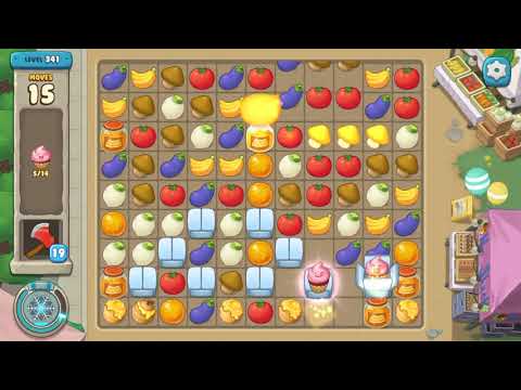 위 베어 베어스 시즌2- level 341 (no boost)