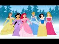 Beauty Of The Season Disney Princess A Christmas Of Enchantment 20th Anniversary