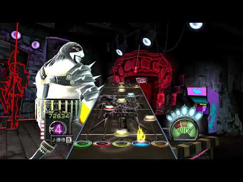 Cities on Flame with Rock & Roll | Blue Oyster Cult | Guitar Hero 3 | Guitar | Expert 100%