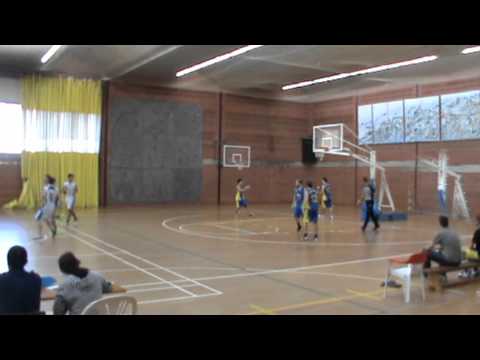 C.B. JOVENTUT CASTELLDEFELS - C.B. MONTPEDROS B