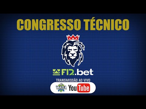 Congresso Técnico • Copa Martins Neto 2023