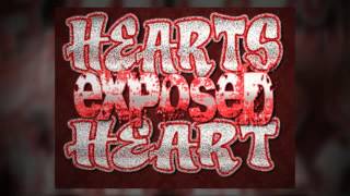 Hearts Exposed Heart Countdown