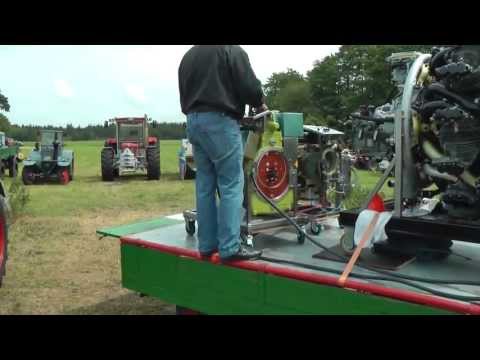 Oldtimertreffen vom 12. bis 14. Juli in Jaderberg