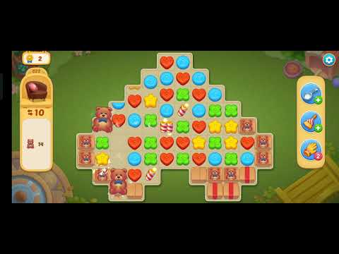 Matchington Mansion Level 822