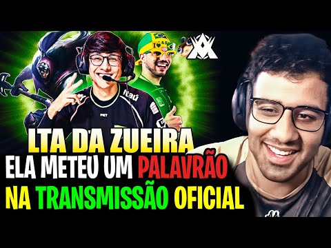 🚨 SERIA ESSA A MAIOR VERGONHA DA HISTÓRIA DO SUPER SERVER BRASILEIRO? ABSOLUT REAGE AO BRONZIOCRE