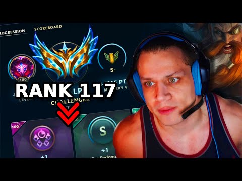 TYLER1: VAYNE TOP VAYNE TOP VAYNE TOP ???