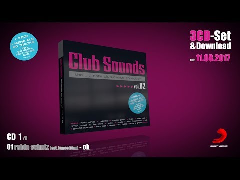Club Sounds Vol.82 (Official Minimix)