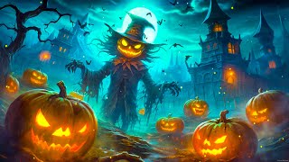 Best Spooky Halloween Background Music 🎃 Halloween Relaxing Music, Scary Music, Halloween Ambience 🦇