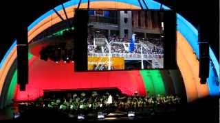 The Olympic Spirit (A Salute to the Olympic Games), John Williams at the Hollywood Bowl, 9/1/12, HD
