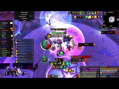 ARR vs Mythic Grand Magistrix Elisande - Brewmaster PoV