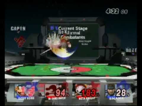 UTDZac Dojo vs UltimateRazer Gnes 3