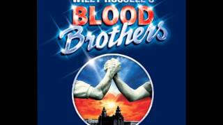 Blood Brothers - Secrets - Marti Pellow, Simon Willmont &amp; Cast