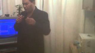 david canta por raphael - dile que vuelva