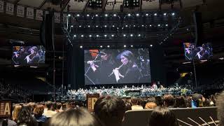 Download lagu Joe Hisaishi Symphonic Concert [久石 譲]: ‘Kiki’s Delivery Service’ [魔女の宅急便] Live mp3