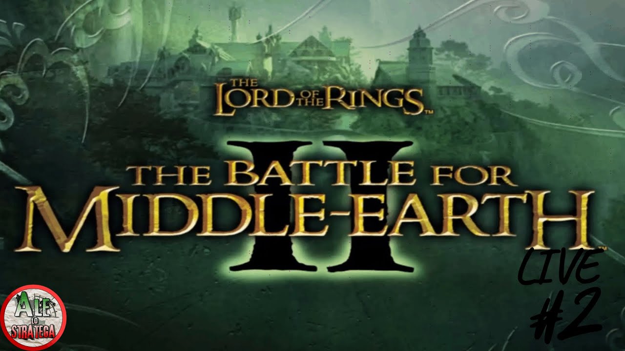 CONTINUO QUESTA DIFFICILE CAMPAGNA || LA BATTAGLIA PER LA TERRA DI MEZZO 2 gameplay ITA || #2