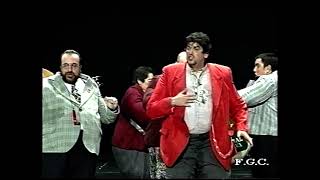 Los rebañadores de ollas de menudo – Segunda Semifinal – COAC 1999