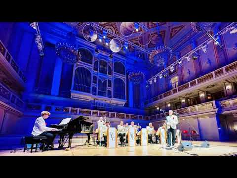 Pasadena Roof Orchestra Live - Januar Tour 2024