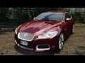 Jaguar XFR 2010 v2.0 for GTA 4 video 1
