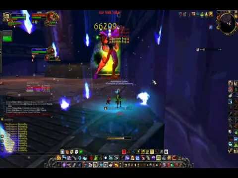 Twin Emperors Solo - 85 Hunter