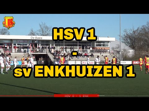 HSV 1 -  Enkhuizen 1  | Heiloo