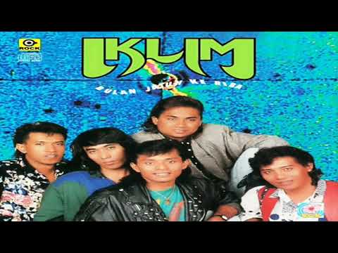Iklim - Elusan Cinta HQ