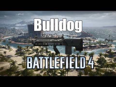 "Bulldog" - BF4 GUNS! #16 - (Battlefield 4 Gameplay)