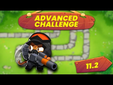 BTD6 Advanced Challenge | VioletHero4856 | 11 February 2023