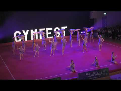 Acrobay Gymtasia Dreams | Gymfest 2024 | Scottish Gymnastics