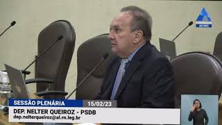 NELTER QUEIROZ VOLTA A COBRAR IMPLANTAÇÃO DO PISO SALARIAL DA ENFERMAGEM