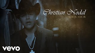 Christian Nodal - Adiós Amor (Official Lyric Video)