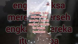 Download lagu al-qur'an surat al-maidah ayat 118#shortvideo #ilmu @TzaAlbantani mp3