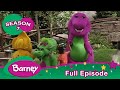 Barney Play It Safe Full Episode Season 7