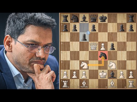 He Waited 9 Years For This Moment! || Pentala Harikrishna vs Arseniy Nesterov || FIDE World Cup 2025