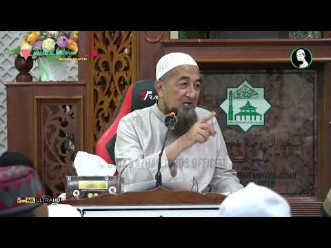 Malu Nak Tegur Orang Yang Melakukan Kesalahan - Ustaz Azhar Idrus