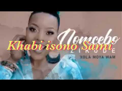 Bayabuza by Nomcebo LYRICS
