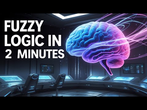 Fuzzy Logic in 2 Minutes