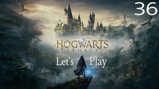 Hogwarts Legacy - Let's Play Part 36 // Kidnap Cabbage / Troll Control //