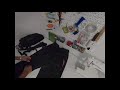 Molle Bondage Pant Process