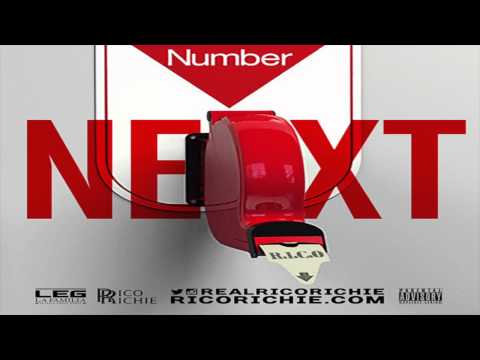 Rico Richie - Next. ft 808 Mafia
