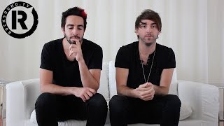 All Time Low - A Love Like War feat. Vic Fuentes (Video History)
