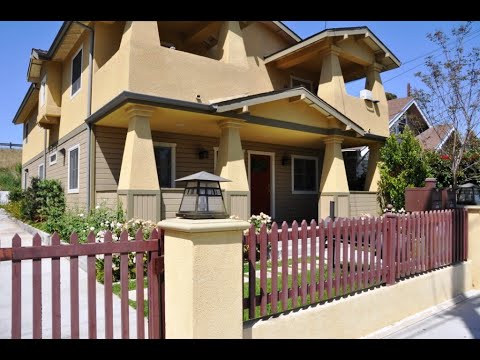 PL4033 - Modern Craftsman 4 Bed + 2 Bath NEAR USC